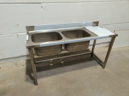 s/s sink - 160x60 cm